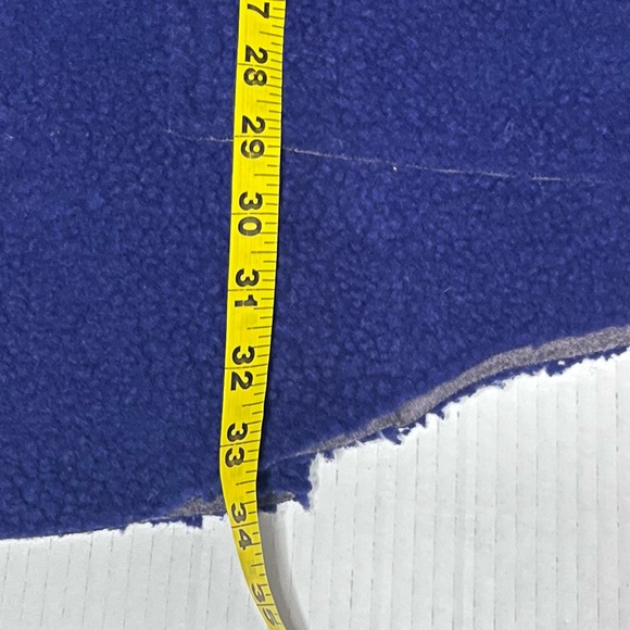 J. NNA Oversized Fleece Jacket - Picture 8 of 8